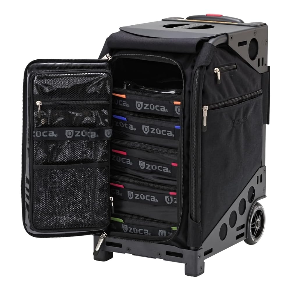 Amazon | [ZUCA] ズーカ PRO KURO-LUX Travel プロ 座れる